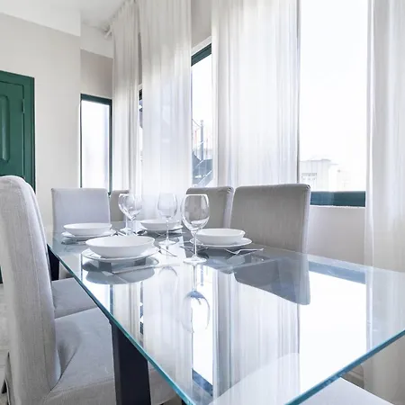 Apartament Akicity Anjos Heaven Lizbona