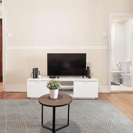 Apartament Akicity Anjos Heaven Lizbona
