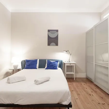 Apartment Akicity Anjos Heaven Lisbon
