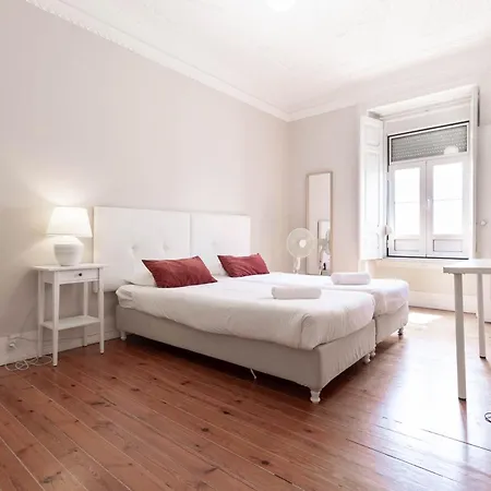 Akicity Anjos Heaven Apartment *
