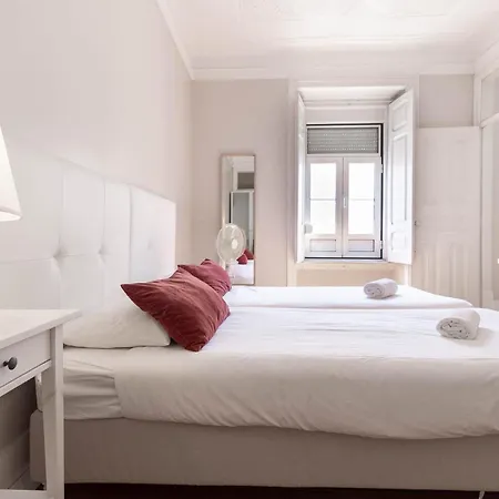 Akicity Anjos Heaven Apartamento Lisboa