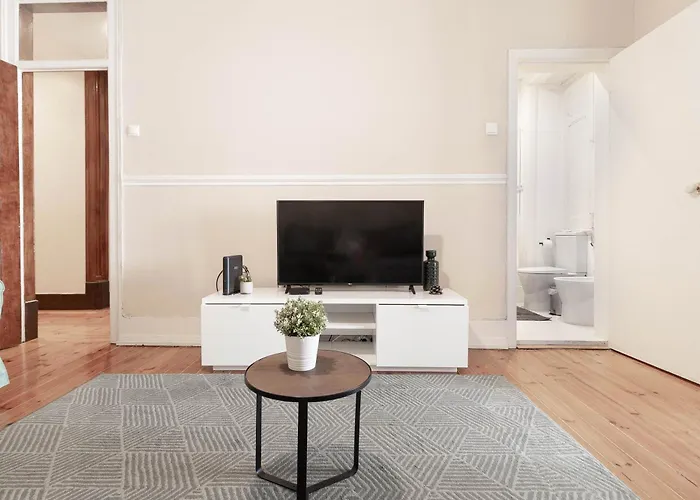 شقة Akicity Anjos Heaven Lisboa