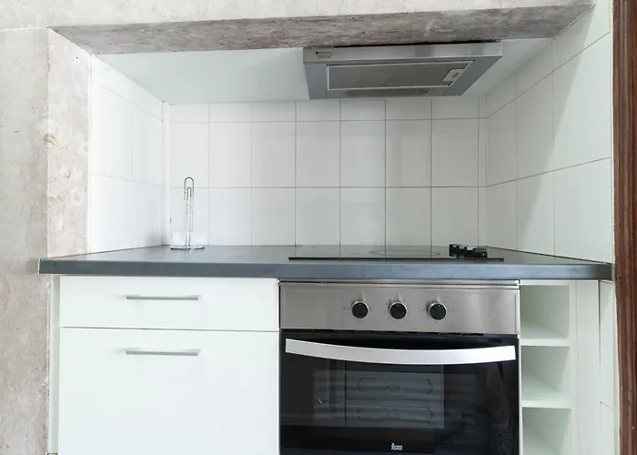 Akicity Anjos Heaven شقة Lisboa