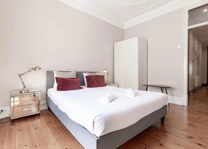 شقة Akicity Anjos Heaven Lisboa