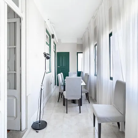 Apartment Akicity Anjos Heaven *